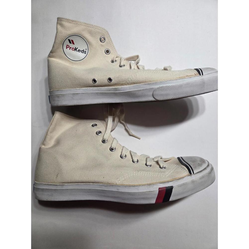 Pro Keds Royal High Top Vintage Sneakers